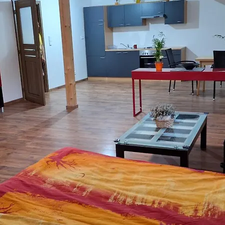Krcma Na Statku Värdshus